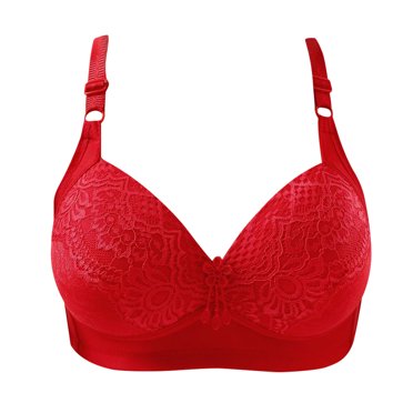 IROINNID Women's Beauty Back Smoothing Minimizer Bra,Non Padded Cups, Minimizes Bust Line up to 1.5"