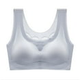 thumbnail image 1 of IROINNID Women's Beauty Back Smoothing Minimizer Bra, Underwear Minimizes Bust Line up to 1.5" , Comfortable Non Padded Cups Size to Plus, 1 of 2