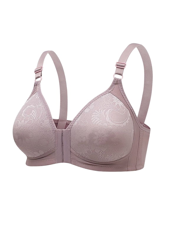Women's Cloud 9 Super Soft Wireless Comfortable Lightly Lined Comfort Bra