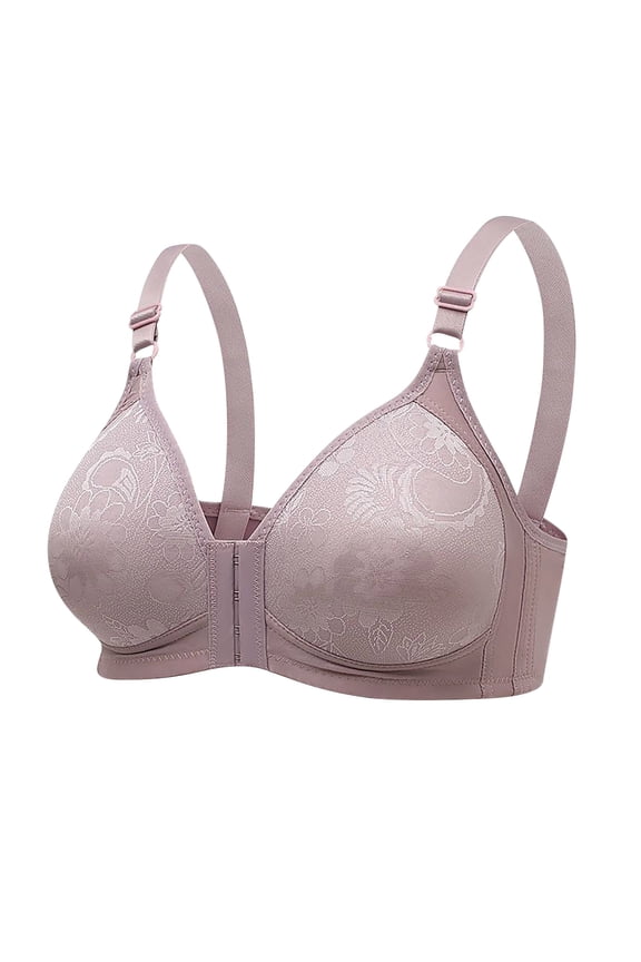Women's Cloud 9 Super Soft Wireless Comfortable Lightly Lined Comfort Bra
