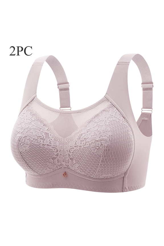 Women's Cloud 9 Super Soft Wireless Lightly Lined Comfort Bra