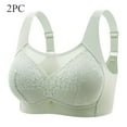 thumbnail image 1 of IROINNID Women's Cloud 9 Super Soft Wireless Lightly Lined Comfort Bra, 1 of 8