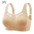 thumbnail image 1 of IROINNID Women's Cloud 9 Super Soft Wireless Lightly Lined Comfort Bra, 1 of 2