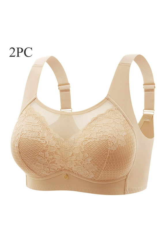 Women's Cloud 9 Super Soft Wireless Lightly Lined Comfort Bra