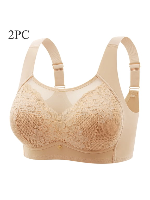 Women's Cloud 9 Super Soft Wireless Lightly Lined Comfort Bra