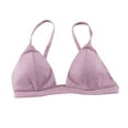 thumbnail image 1 of IROINNID Women’s Constant Lace Convertible Strap Lightly Lined Demi Bra, 1 of 4