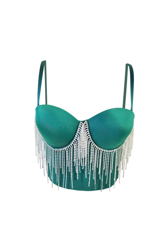 Women's DreamWire Underwire Bra,Lace No-Poke Push-Up Bra, Convertible Demi Bra