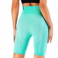 thumbnail image 1 of IROINNID Women's Elastic Seamless Fitness Hip Lifting Leggings Shorts, 1 of 8
