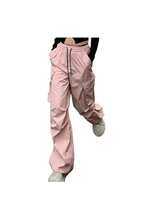 Women's Jeans Pants Causal with Deep Pockets 7/8 Stretch Ankle Sweatpants for Golf, Athletic, Home, Travel, Work