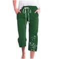 thumbnail image 1 of IROINNID Women's Joggers Pants Lightweight Running Sweatpants with Drawstring and Pockets Athletic Tapered Casual Pants for Workout,Lounge, 1 of 4