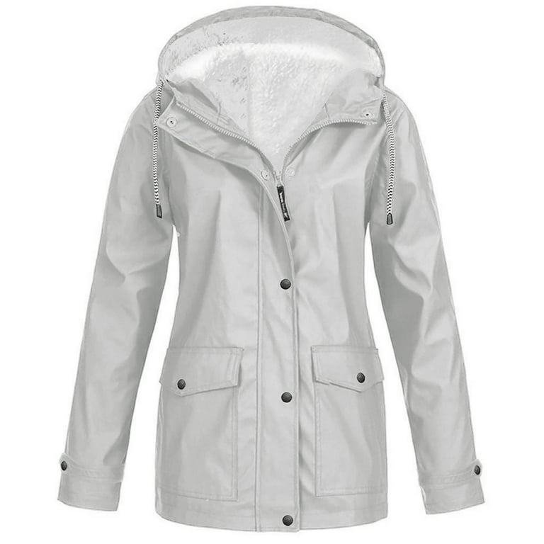 Anorak womens rain jacket discount