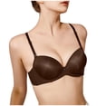 thumbnail image 1 of IROINNID Women's One Fab Fit Lace T-shirt Sport Bra, Lightly-lined Underwire Bra, Racerback Bras Stretch Plus Size for Women, 1 of 6