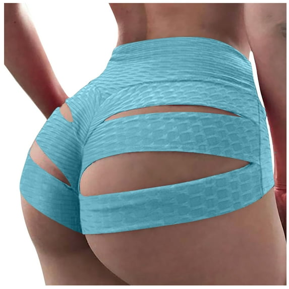 IROINNID Women's Shorts Cut Out Shorts Clubwear