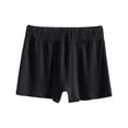 thumbnail image 1 of IROINNID Womens Lightweight Shorts Casual Plain Baggy Trendy Short Pants with Elastic Waist Comforable Shorts, 1 of 7