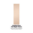 thumbnail image 1 of IRON-A-WAY AE42WDU-L Ironing Center (Flat Maple Veneer Wood Door w/ Left Hinge), 1 of 7