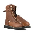 thumbnail image 1 of Men's Iron Age 8" Steel Toe Metguard Work Boot IA5015, 1 of 6