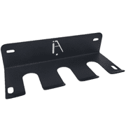 IRON AMERICAN Omega Mini Gym Storage Wall Rack