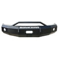 thumbnail image 1 of IRON CROSS AUTOMOTIVE 22-315-14 Push Bar Front Bumper 2 In Diameter Push Bar.cnc Laser Cut. With Gloss Textured Black Powder Coat Finish. This Light Weight Design Prevents Suspension Fatigue. Standard, 1 of 3