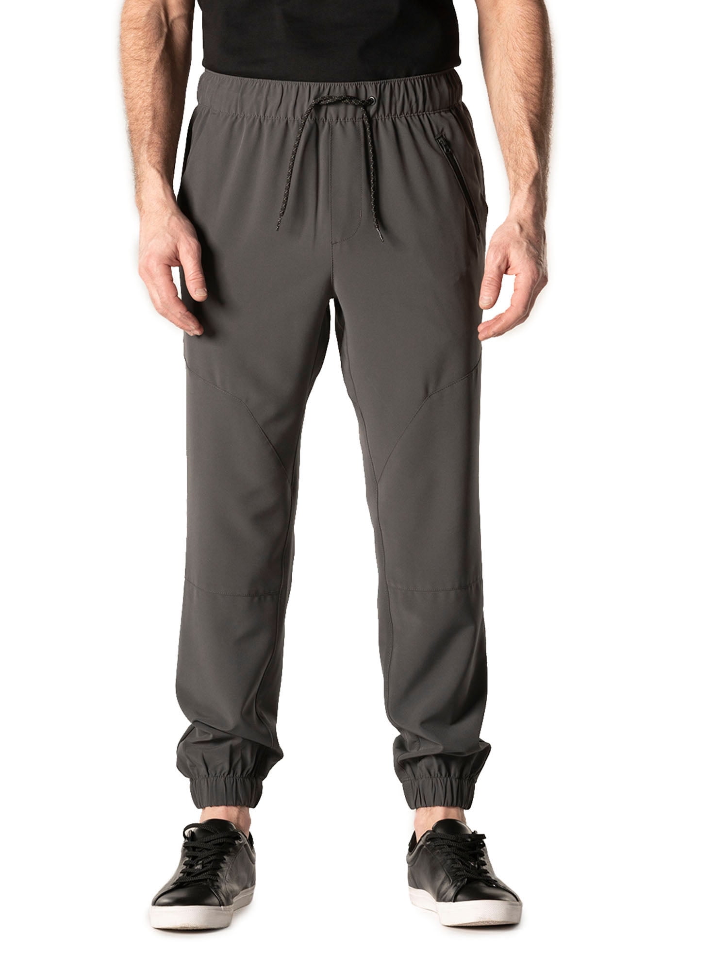 IRON Clothing Men s Gaskin Stretch Tech Jogger Walmart