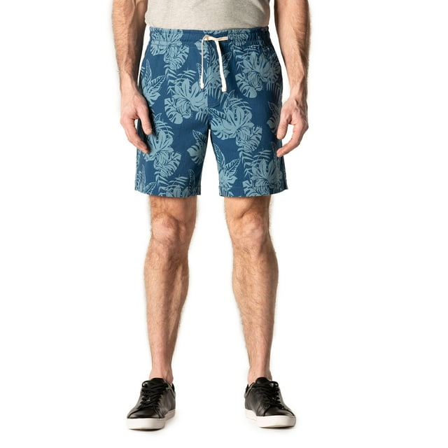 IRON Clothing Men's Yukon Stretch Twill Flat Front Short