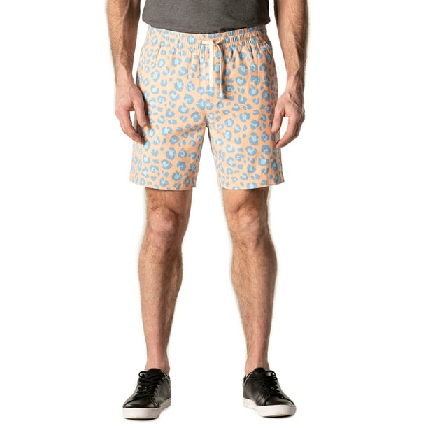 IRON Clothing Men's Yukon Stretch Twill Flat Front Short