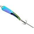 thumbnail image 1 of IRON DECOY Steely Fishing Lure Spoon, Casting, Trolling, Jigging, Ice, Lake, River, Stream, Freshwater, Trout, Bass, Walley, Salmon, Crappie, Pike, 1 of 5
