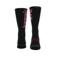 thumbnail image 1 of IRON MAIDEN CREW SOCKS, BLACK, ONE SIZE, MEN'S, 1 of 6