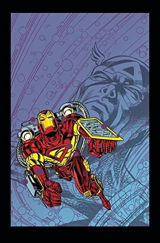 Iron Man Epic Collection: In the Hands of Evil Paperback