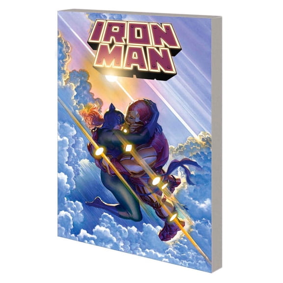 Iron Man Iron Man Vol. 4: Source Control, (Paperback)