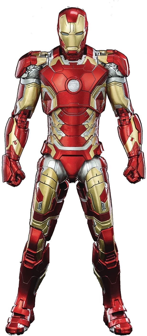 IRON MAN MARK XLIII Age of Ultron Collectible action figure 6.5" tall