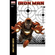 Iron Man Modern Era Epic Collection World's Most Wanted, Paperback