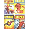 thumbnail image 1 of IRON MAN QUAD (DVD) (DVD), 1 of 8