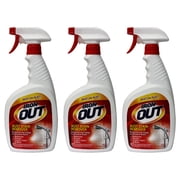 IRON OUT Rust Stain Remover Spray Gel, 24 Fl. Oz. 3-Pack, 3 Bottles