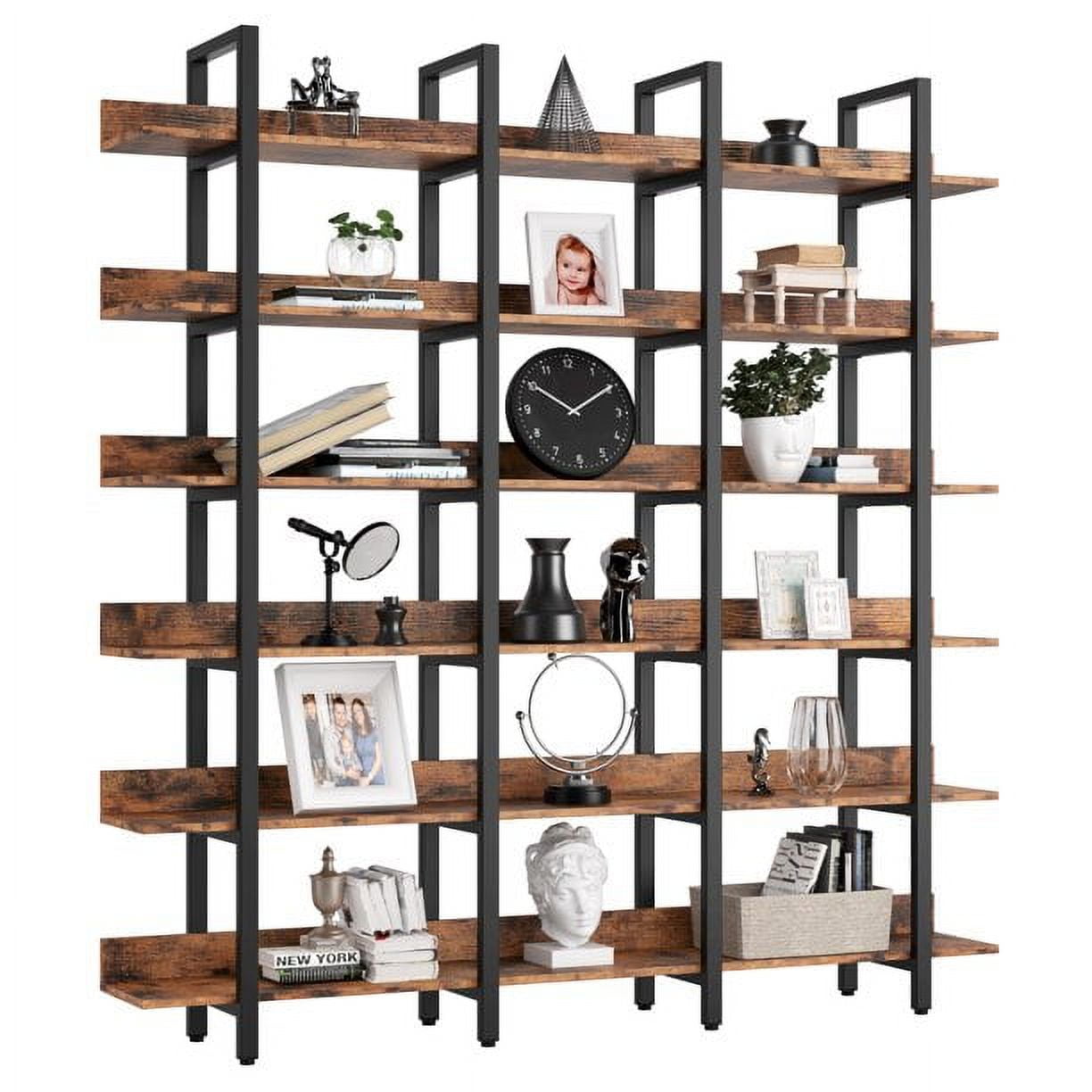 Ironck bookshelf 2024