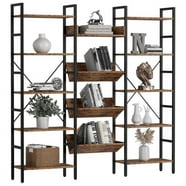 Better Homes & Gardens Oaklee 4-Shelf Bookcase with Storage Drawers ...