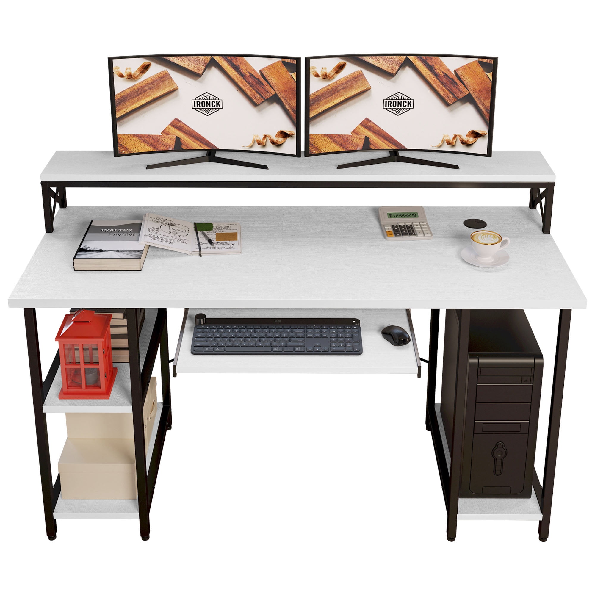 IRONCK Computer Desk 47