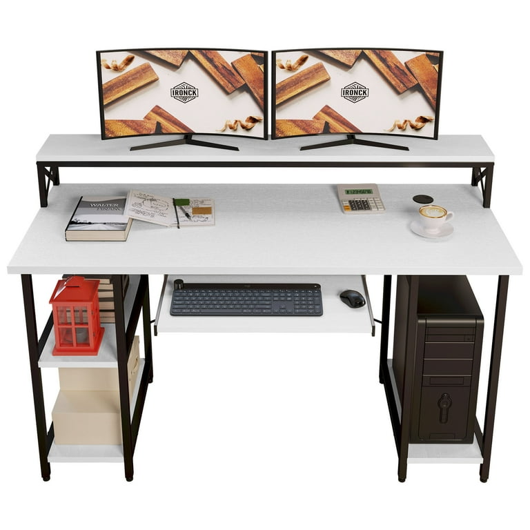 Ironck industrial 2024 computer desk 47