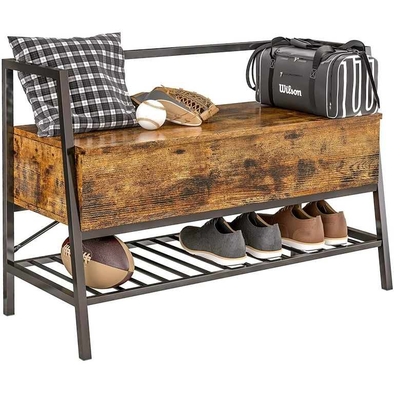 IRONCK Shoe Bench