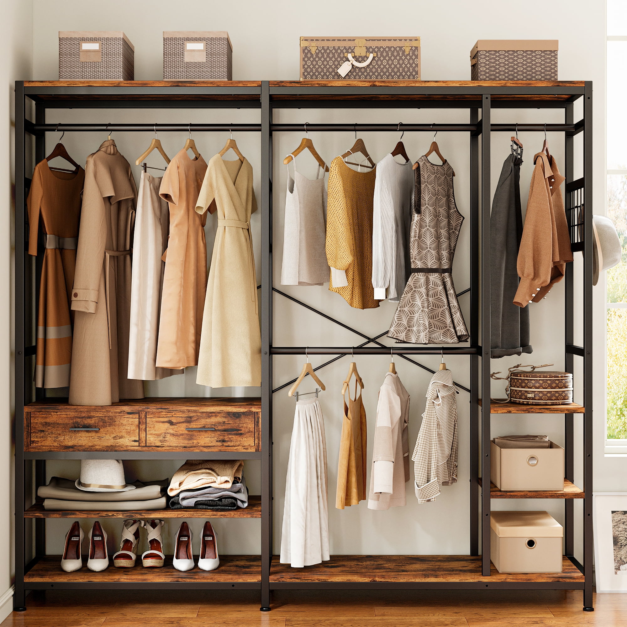 Closet Organizers