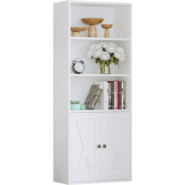 Bookcases & standing on sale shelves