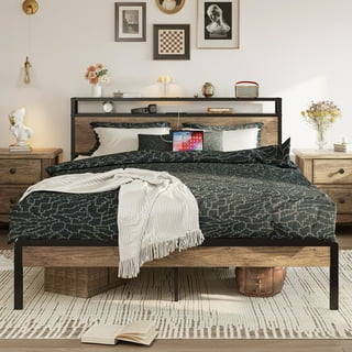 Whitney queen 2024 headboard & footboard