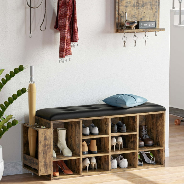 Vintage boot rack hot sale