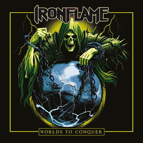 Ironflame - Worlds to Conquer - Music & Performance - Vinyl