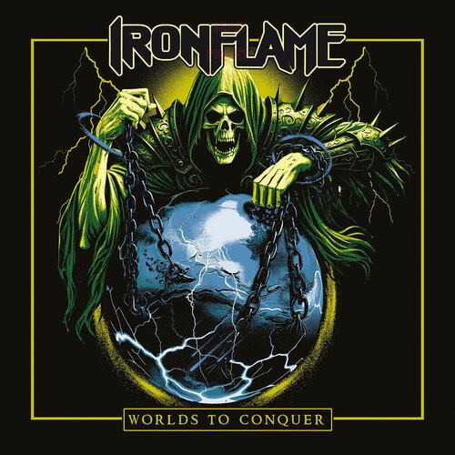 Ironflame - Worlds to Conquer - Music & Performance - Vinyl