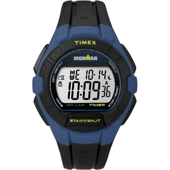 IRONMAN ESSENTIAL 30 LAP FULL BLUE / YELLOW