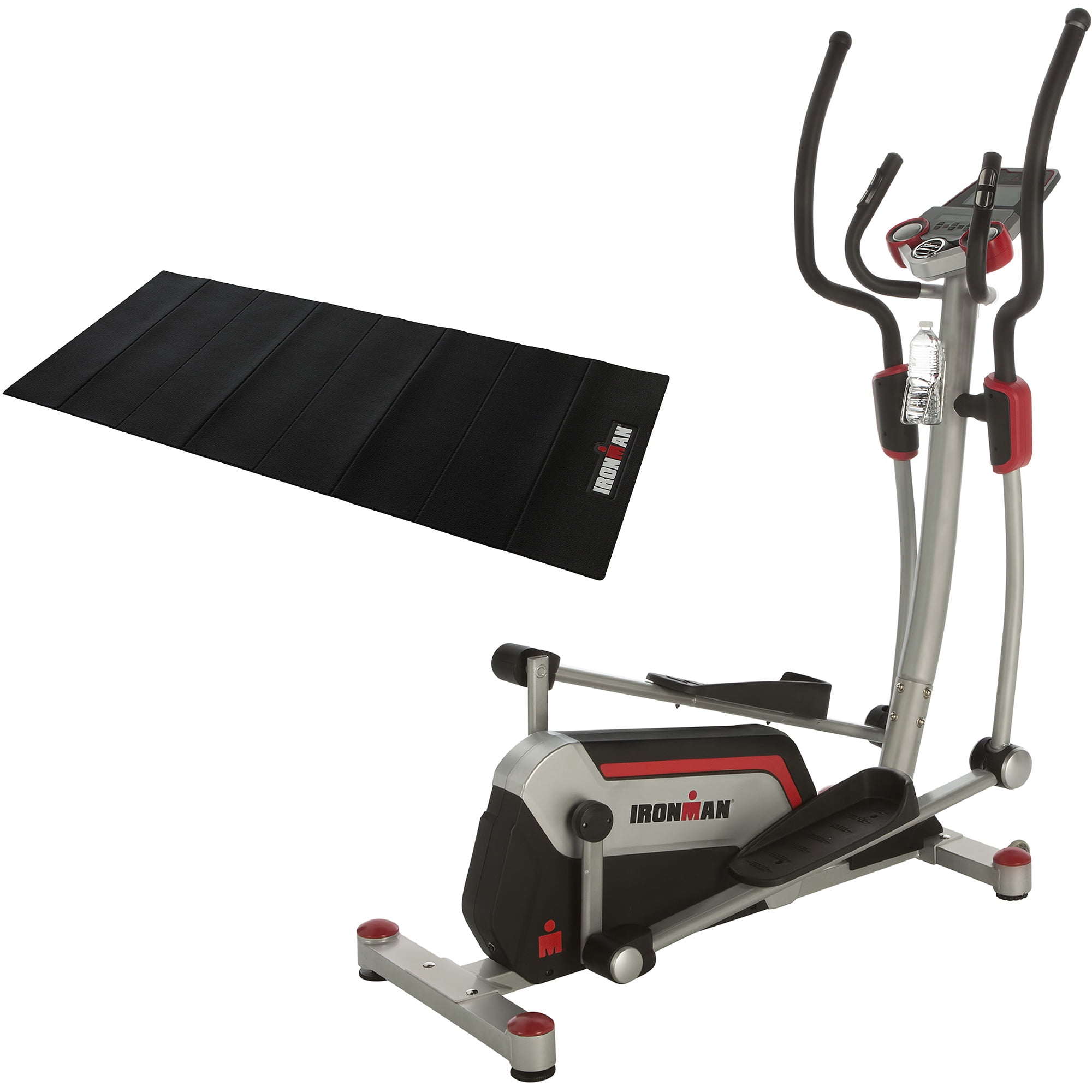 IRONMAN H Class 610 Smart Technology Elliptical Trainer with Bluetooth 18