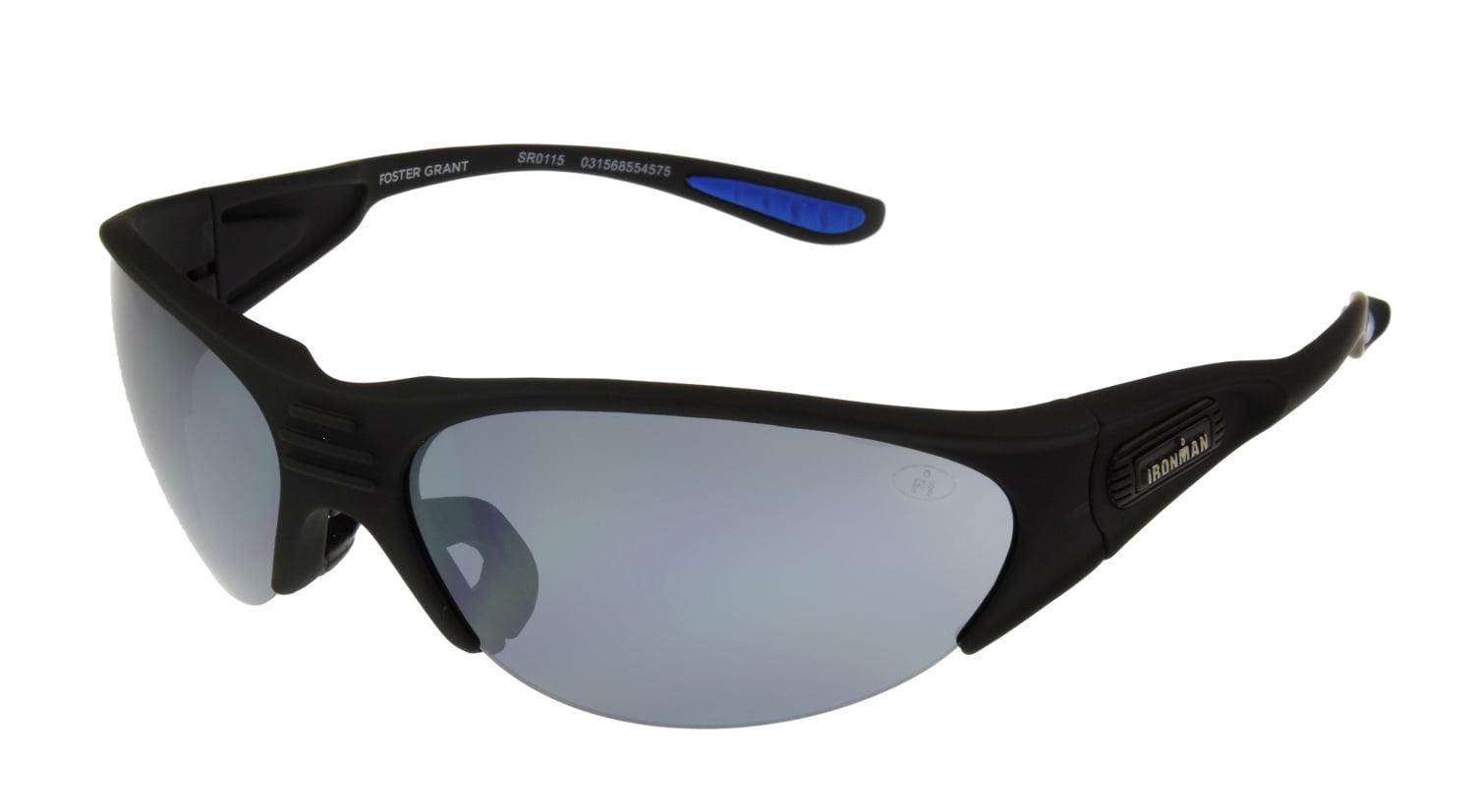 Sky Wing Mc Stan Dark Black And Silver MC Stan Rimless Sunglass For Unisex  Premium Sunglasses