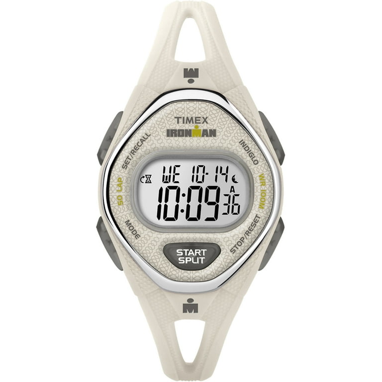 Timex ironman 50 shop lap watch
