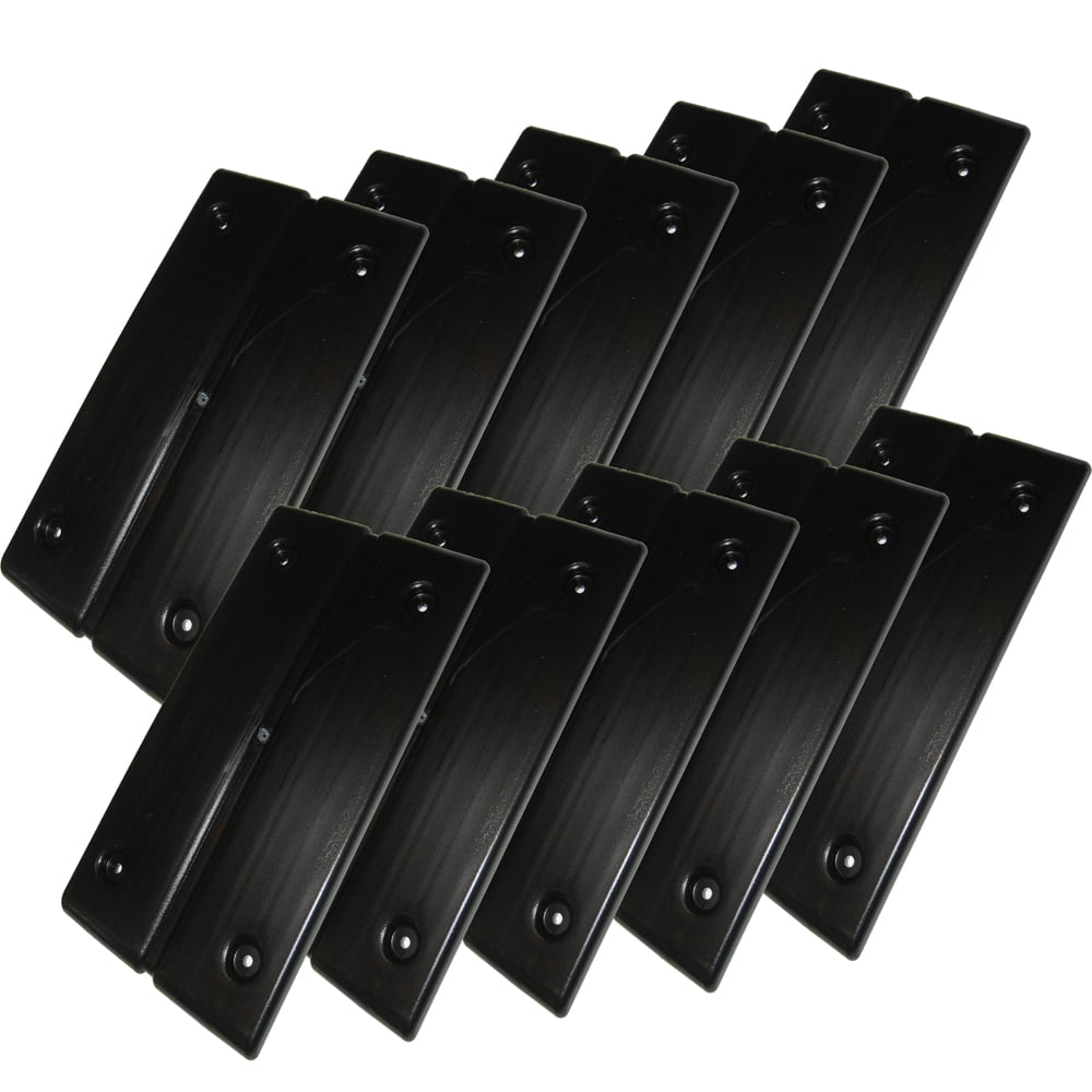 Ironwood Pacific Outdoors E-Z Slide Kit #4 - 10 Black Pads(5