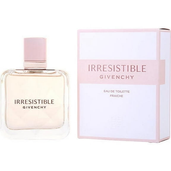 IRRESISTIBLE GIVENCHY by Givenchy EDT FRAICHE SPRAY 1.7 OZ